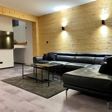 Filipsky Deluxe & Wellness * Ždiar