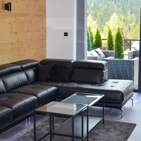 Filipsky Deluxe & Wellness בקתה *