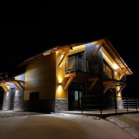 Filipsky Deluxe & Wellness Dağ evi