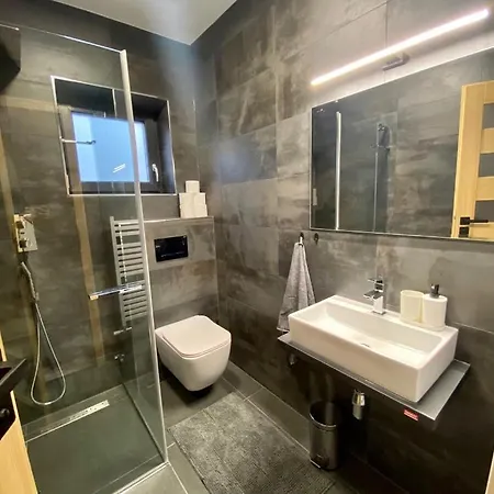 בקתה Filipsky Deluxe & Wellness Ždiar