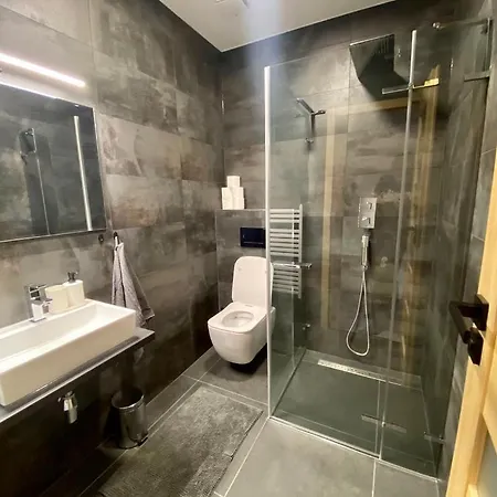 Chalet Filipsky Deluxe & Wellness *