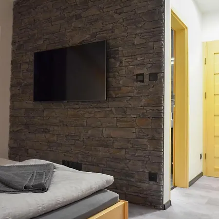 בקתה Filipsky Deluxe & Wellness *