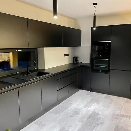 Filipsky Deluxe & Wellness בקתה *