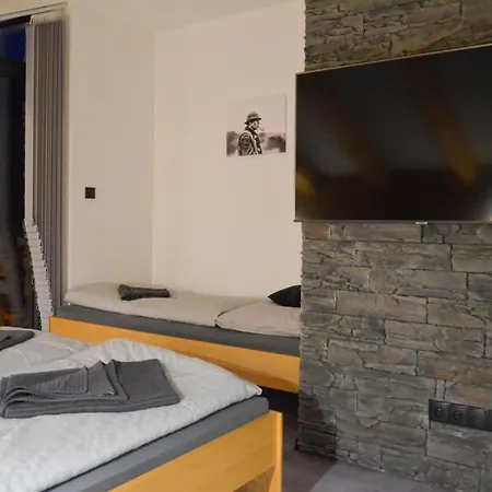 Filipsky Deluxe & Wellness Chalet Zdiar