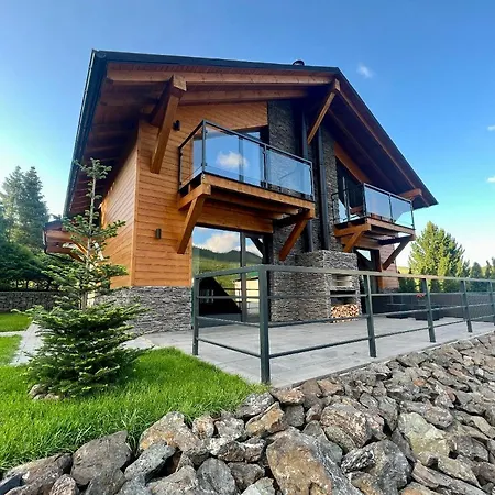Filipsky Deluxe & Wellness Chalet
