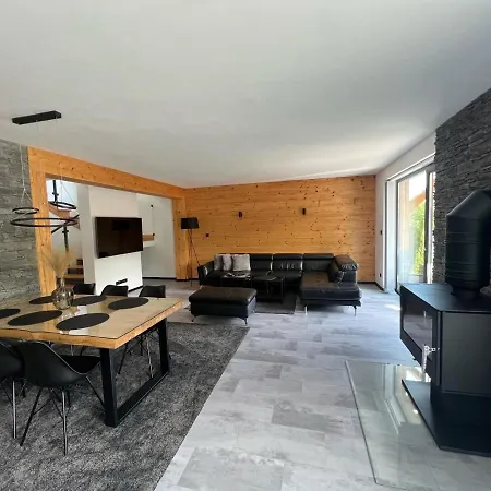 Filipsky Deluxe & Wellness Chalet