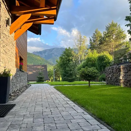 Filipsky Deluxe & Wellness Chalet *