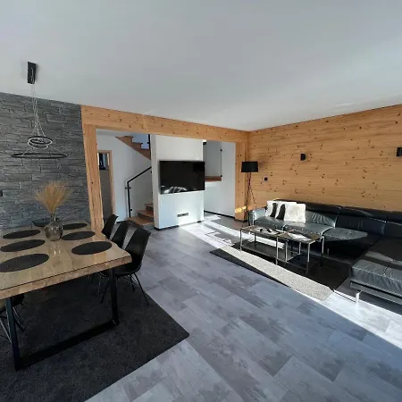 Filipsky Deluxe & Wellness Alpesi faház