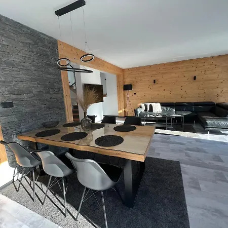 Filipsky Deluxe & Wellness Chalet