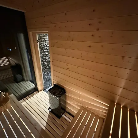 Alpesi faház Filipsky Deluxe & Wellness