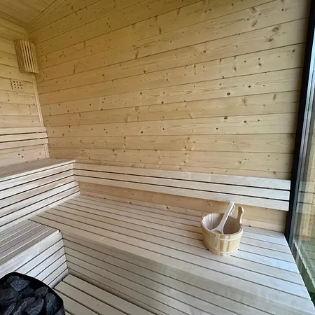 Filipsky Deluxe & Wellness Chalet *